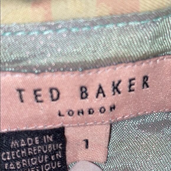 Ted Baker London Mini Skirt - Picture 11 of 11